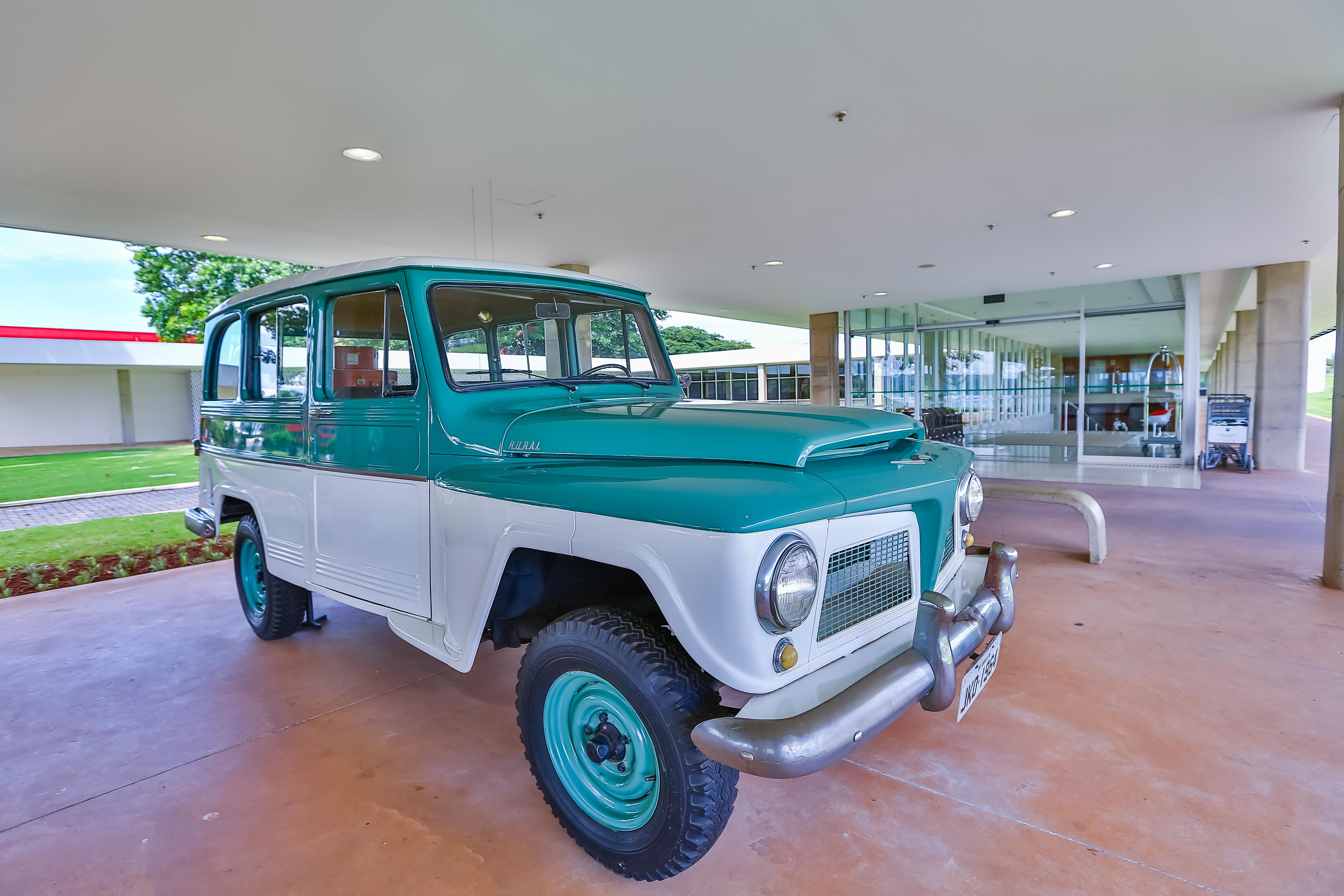 Brasilia Palace Hotel Екстериор снимка
