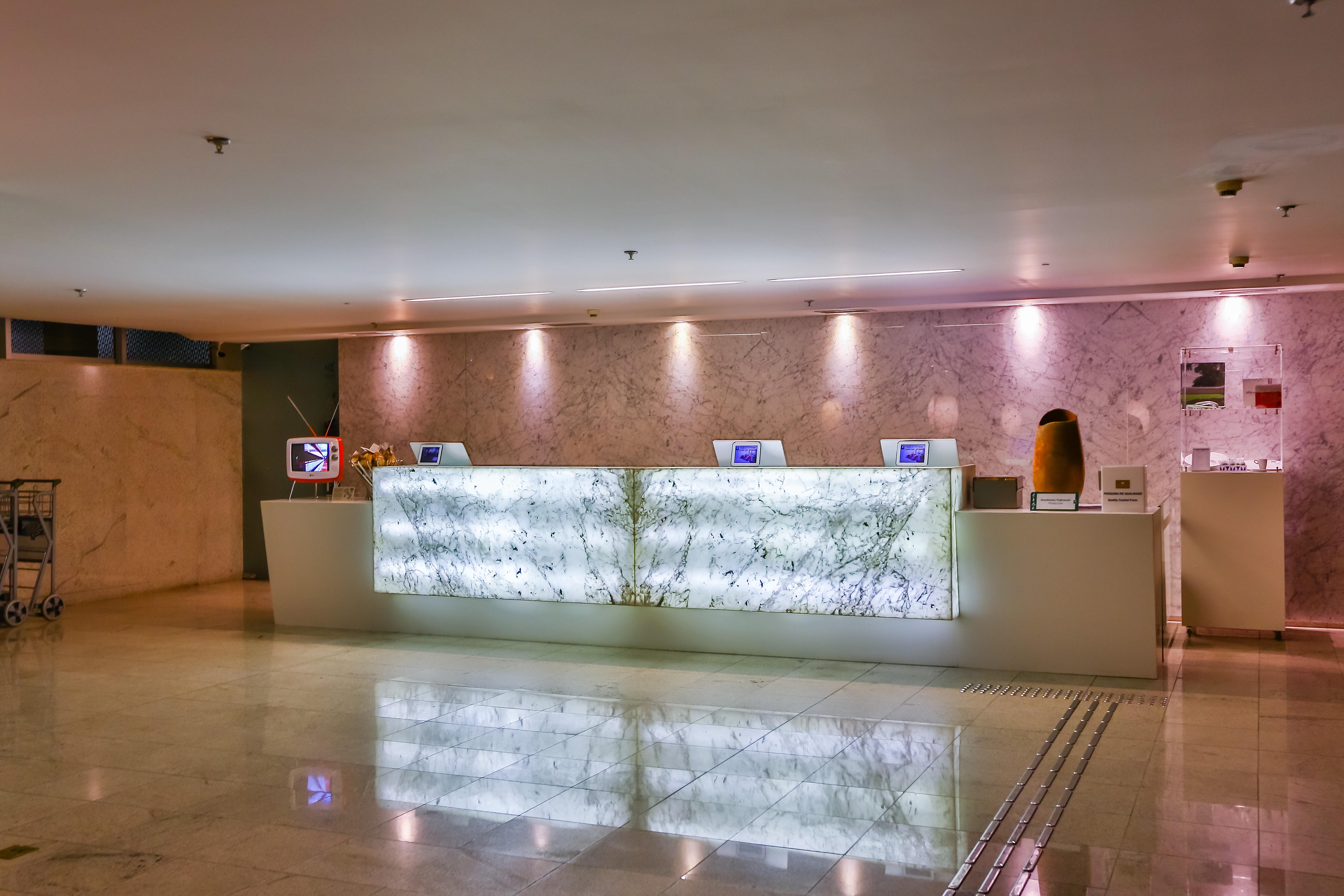 Brasilia Palace Hotel Екстериор снимка