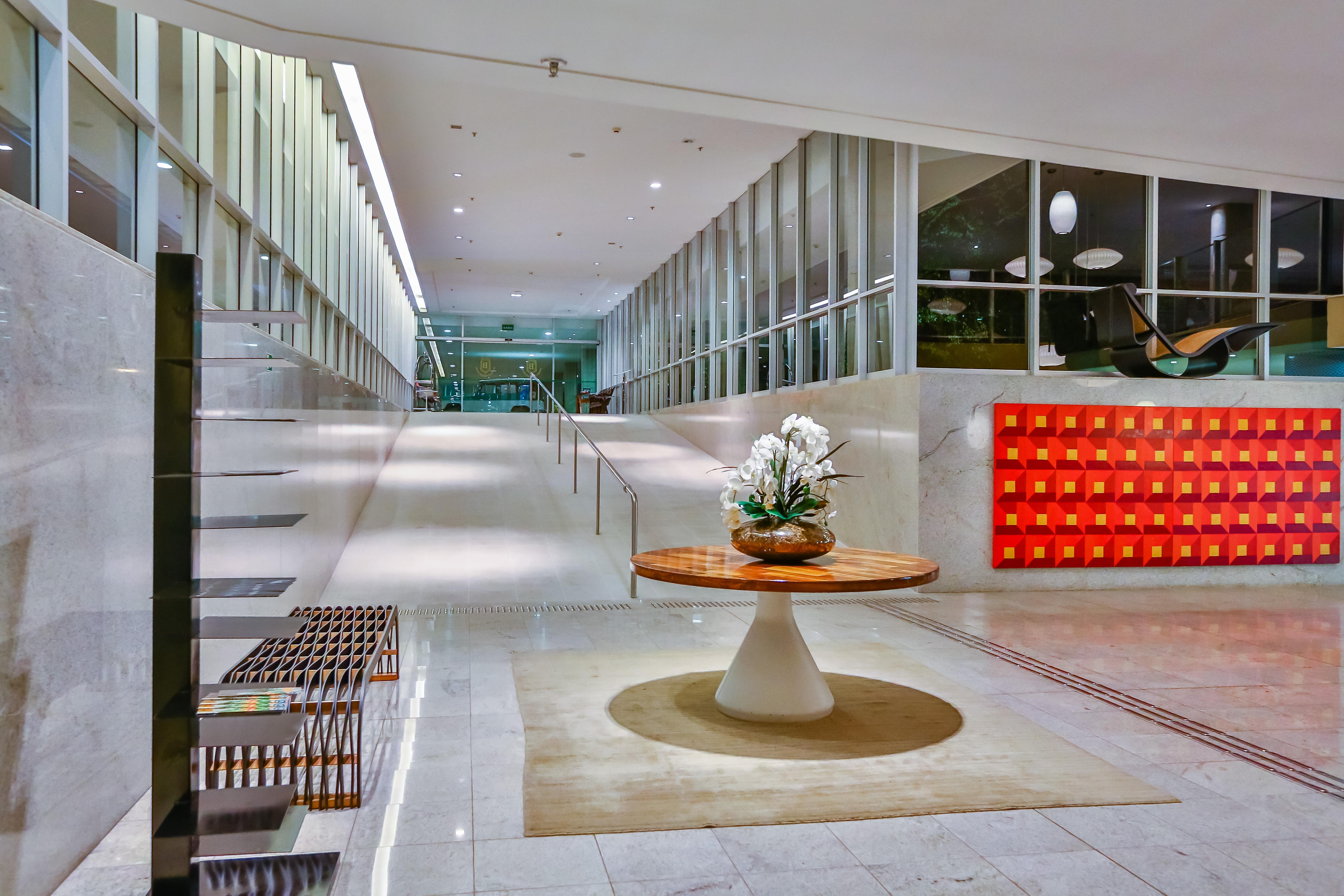 Brasilia Palace Hotel Екстериор снимка