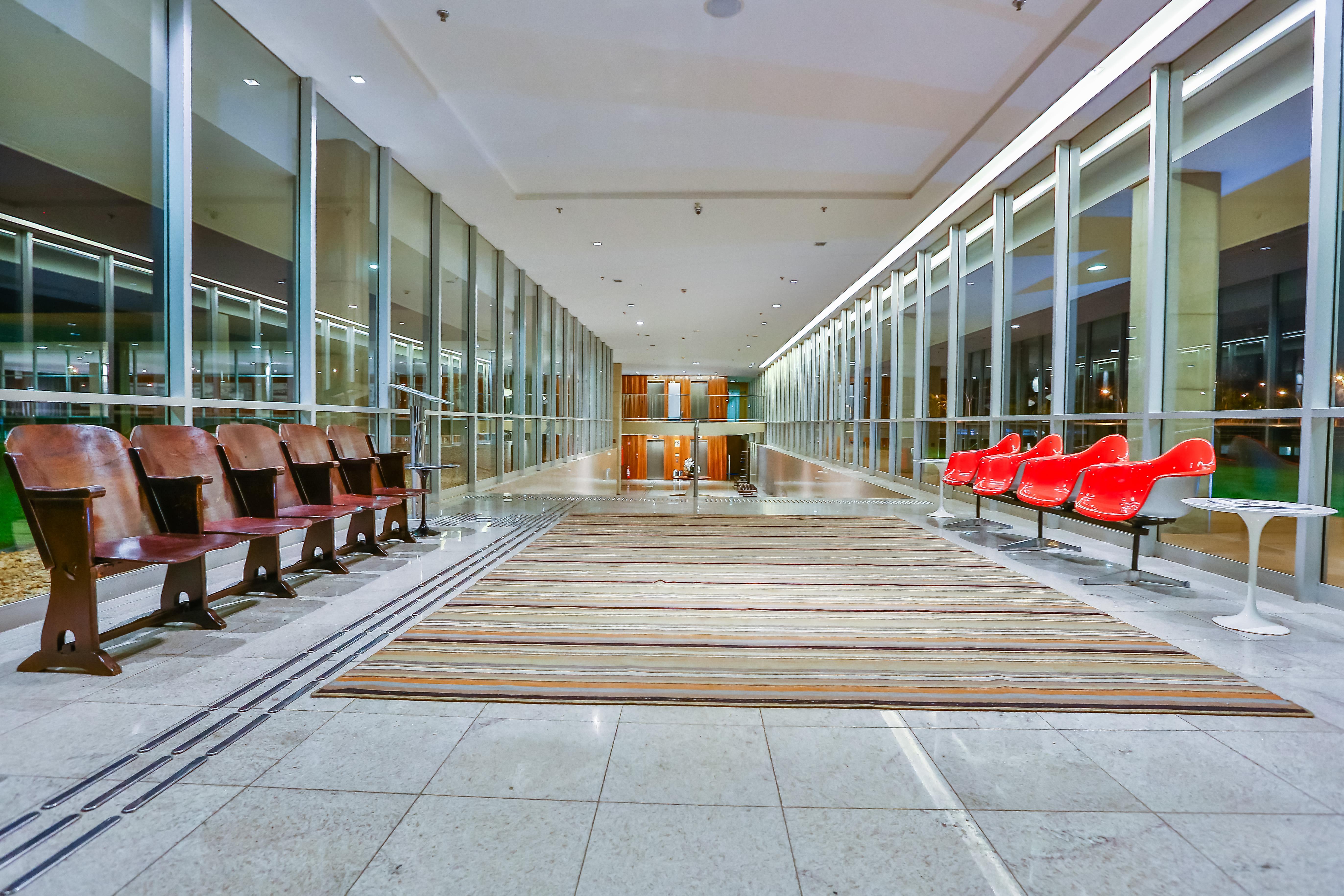Brasilia Palace Hotel Екстериор снимка