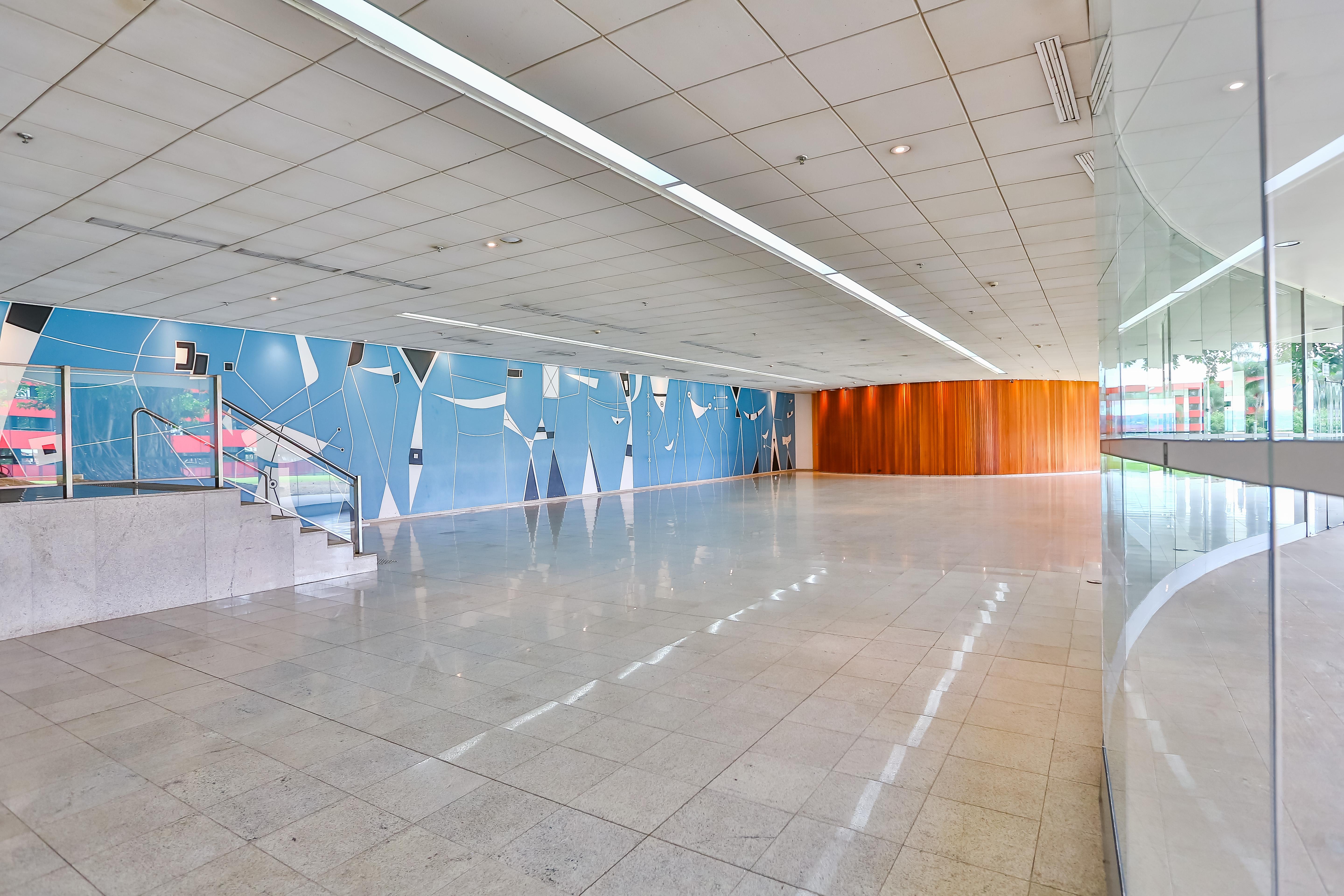 Brasilia Palace Hotel Екстериор снимка