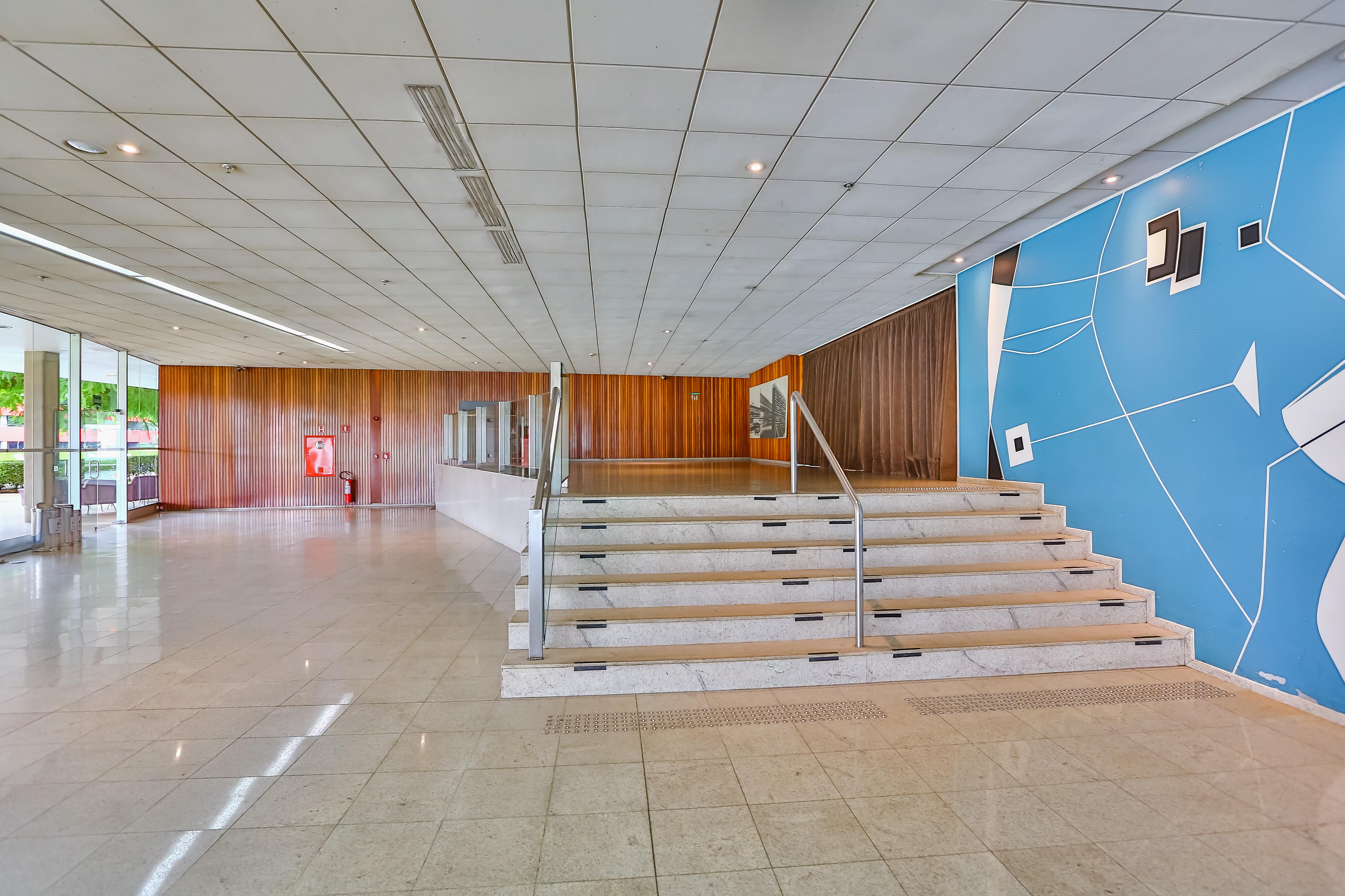 Brasilia Palace Hotel Екстериор снимка