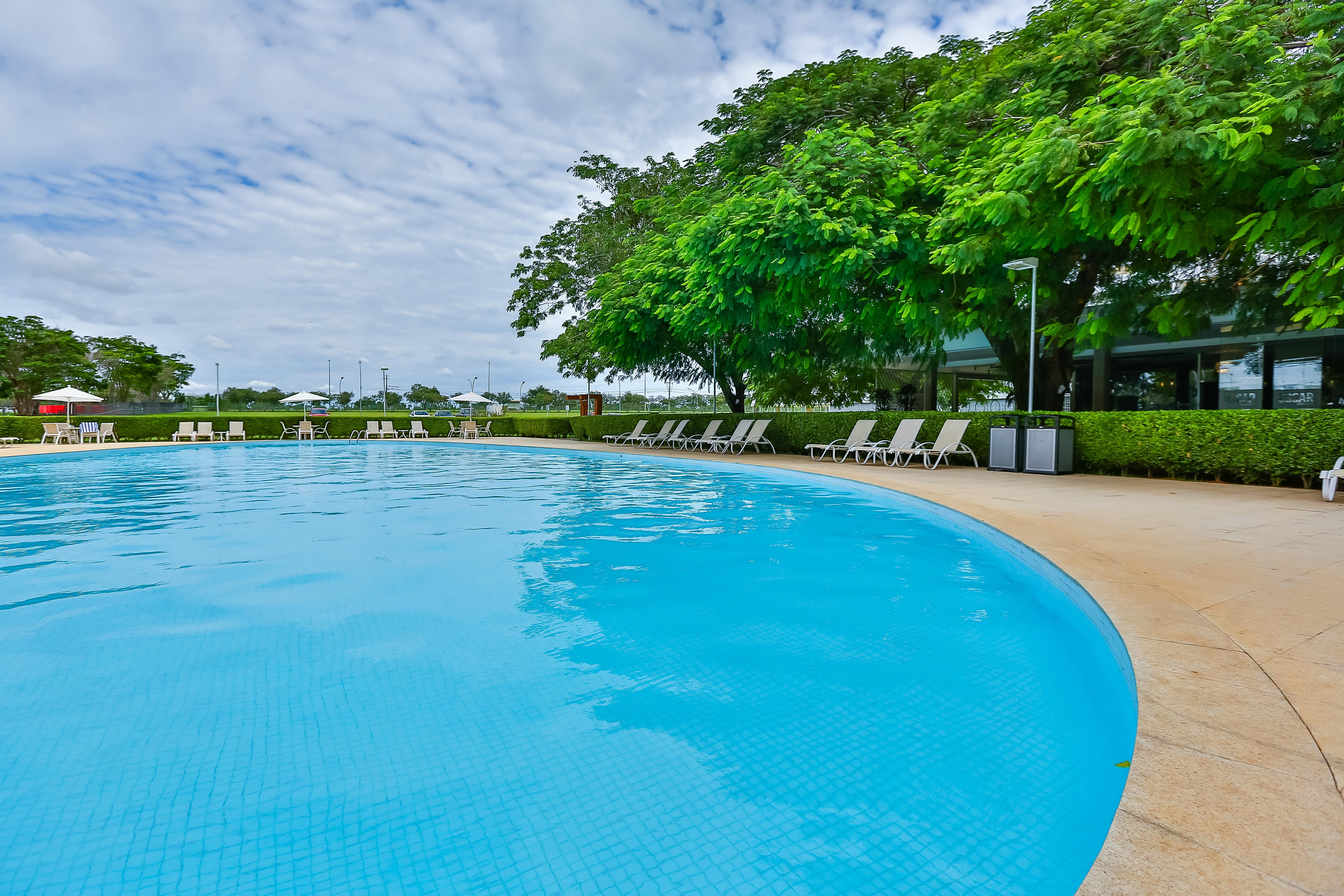 Brasilia Palace Hotel Екстериор снимка