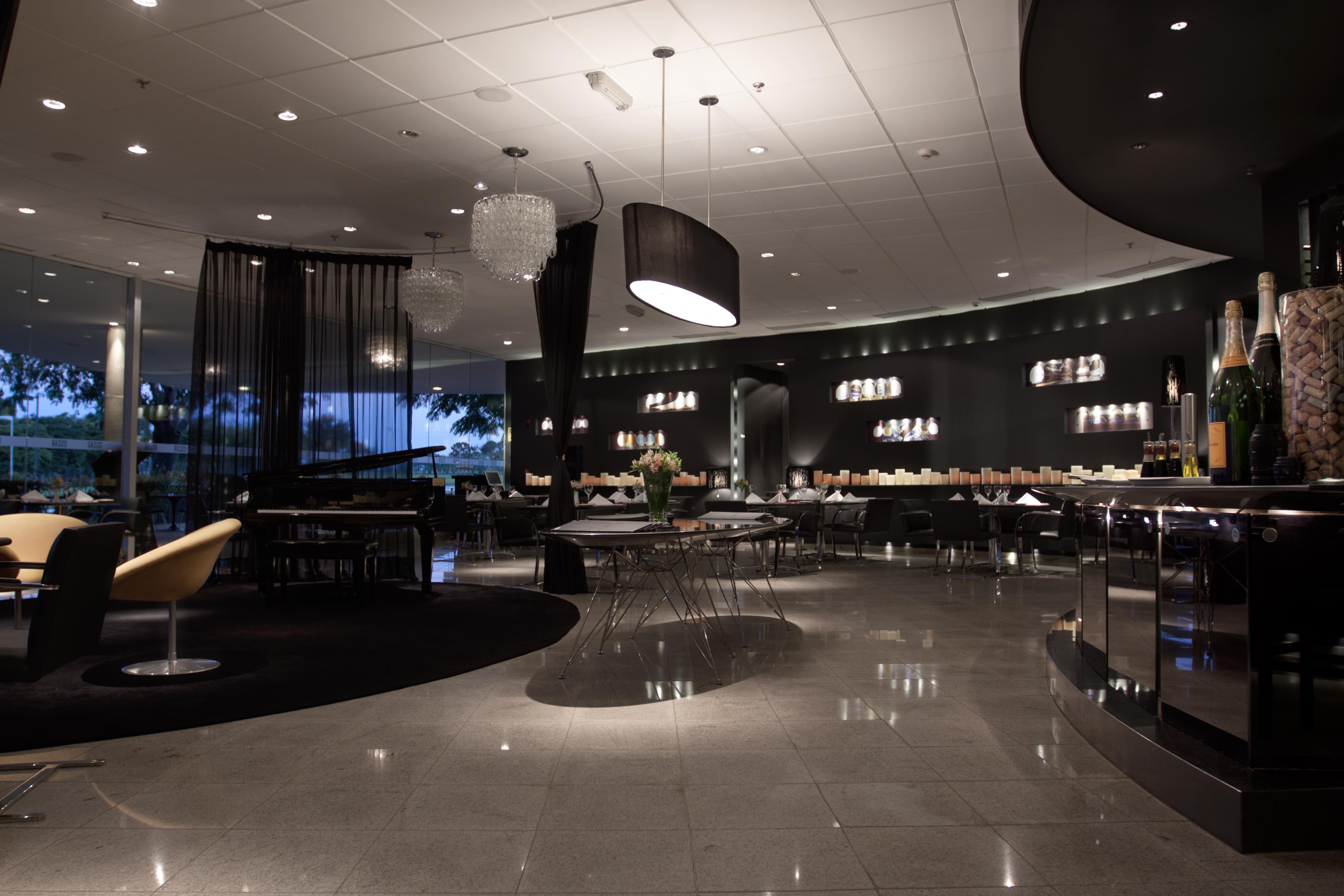 Brasilia Palace Hotel Екстериор снимка