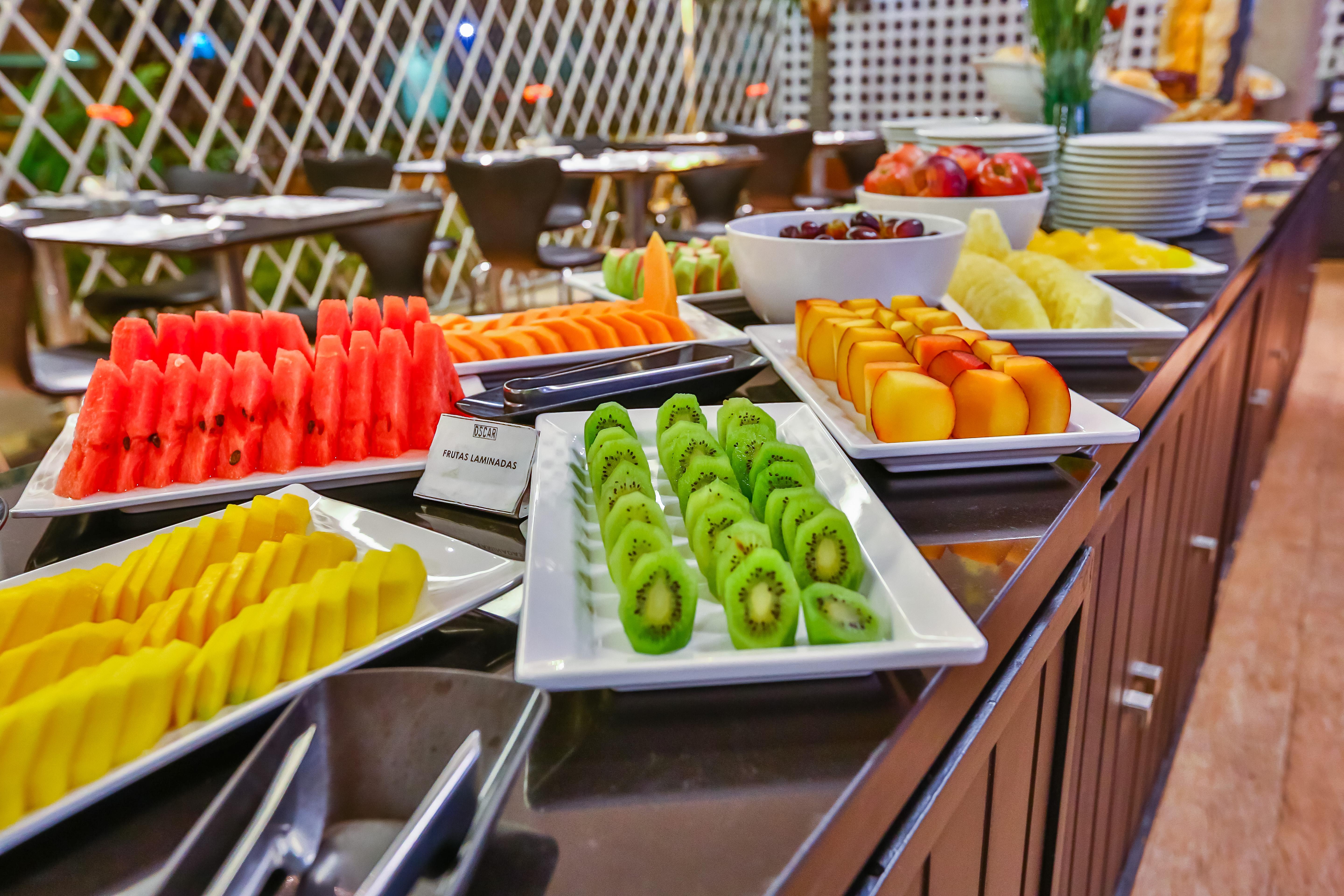Brasilia Palace Hotel Екстериор снимка