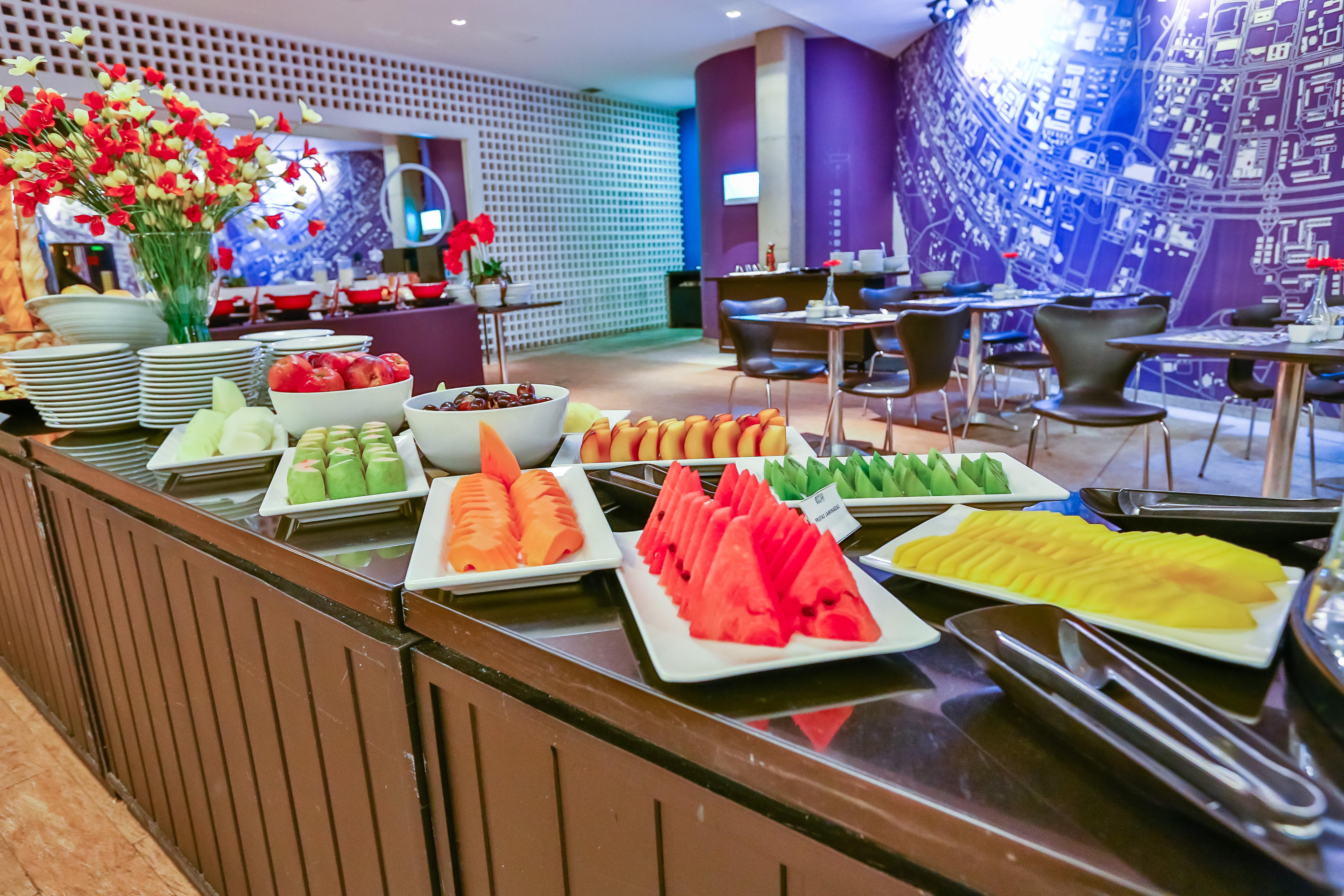 Brasilia Palace Hotel Екстериор снимка