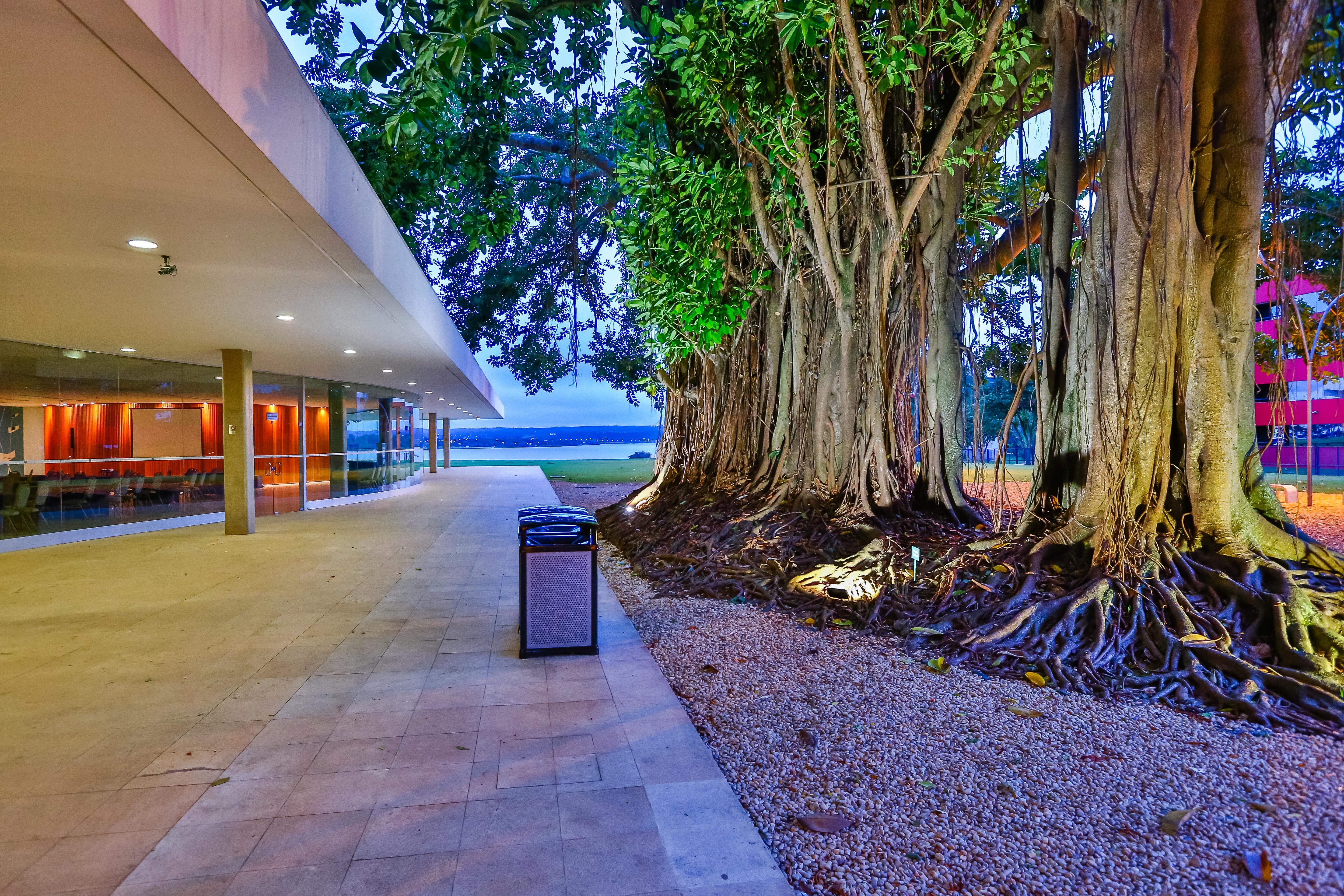 Brasilia Palace Hotel Екстериор снимка