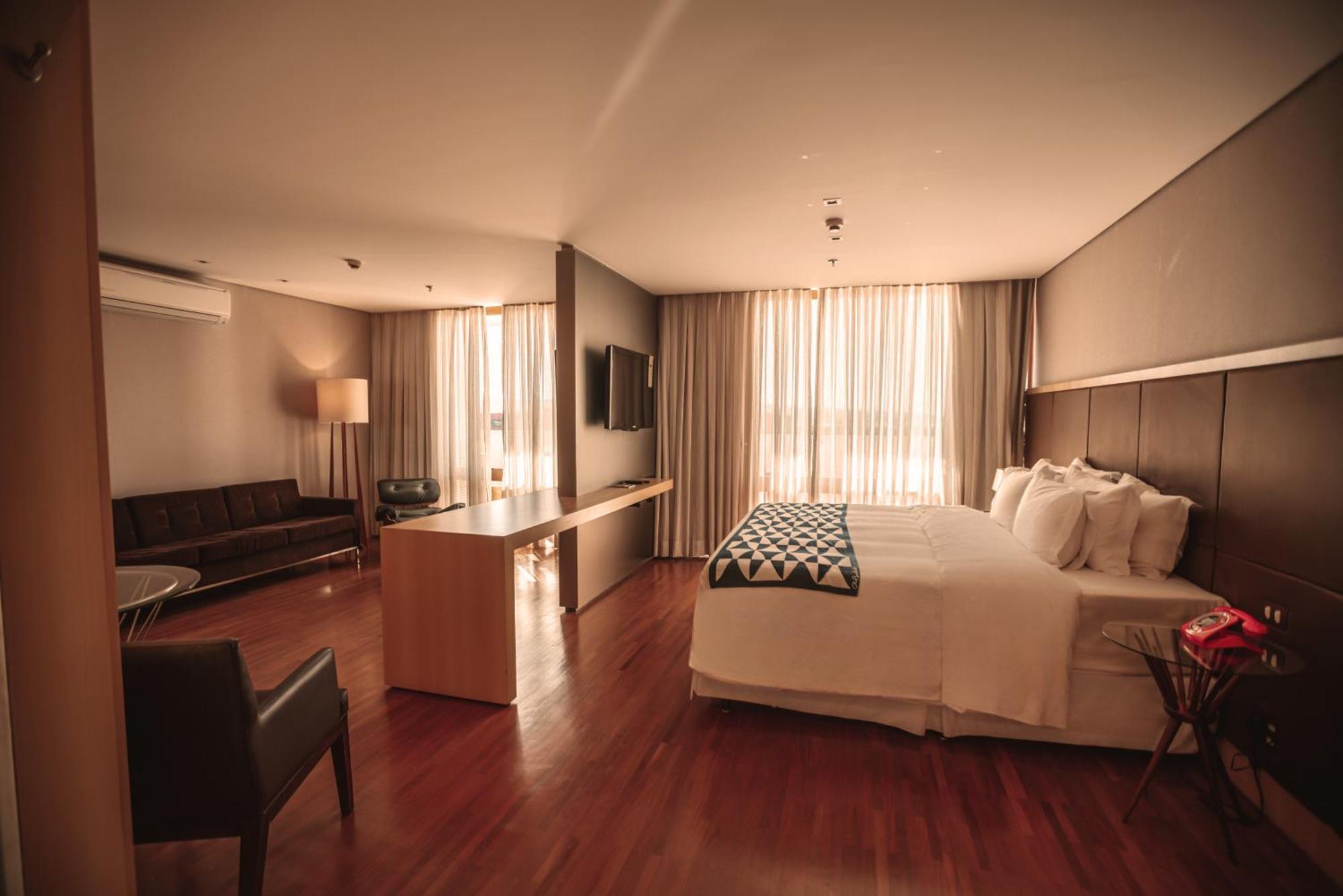 Brasilia Palace Hotel Екстериор снимка