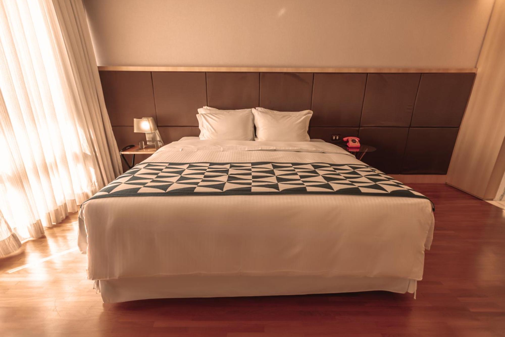 Brasilia Palace Hotel Екстериор снимка