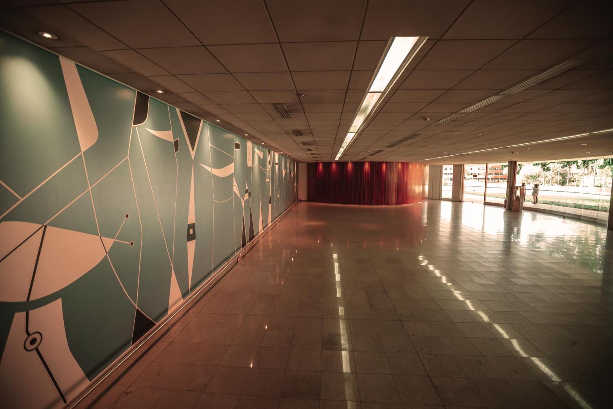 Brasilia Palace Hotel Екстериор снимка