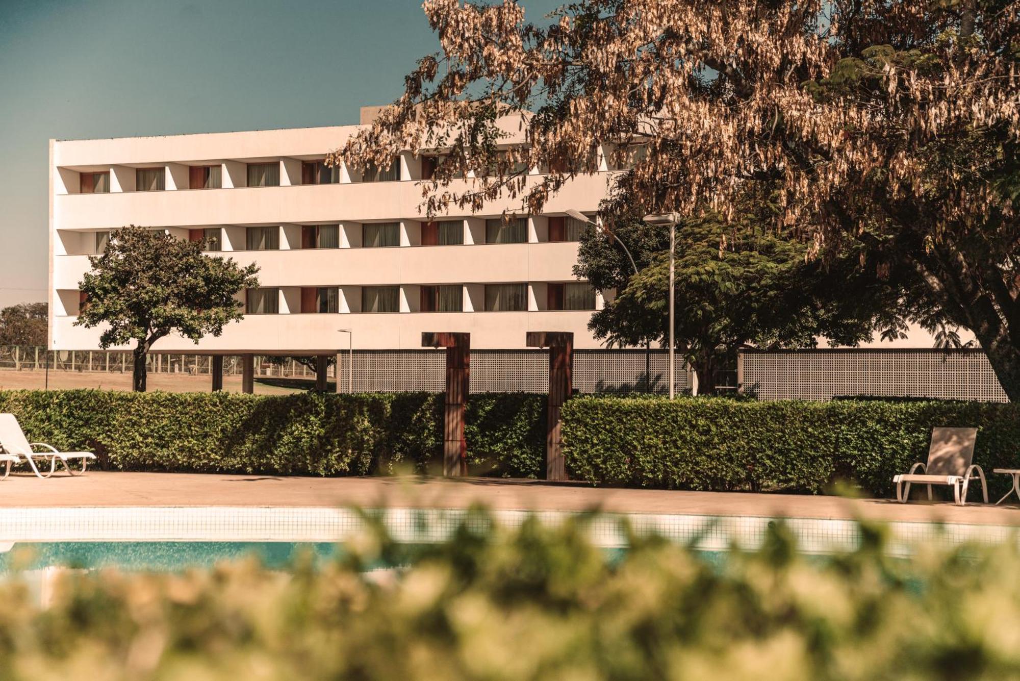 Brasilia Palace Hotel Екстериор снимка