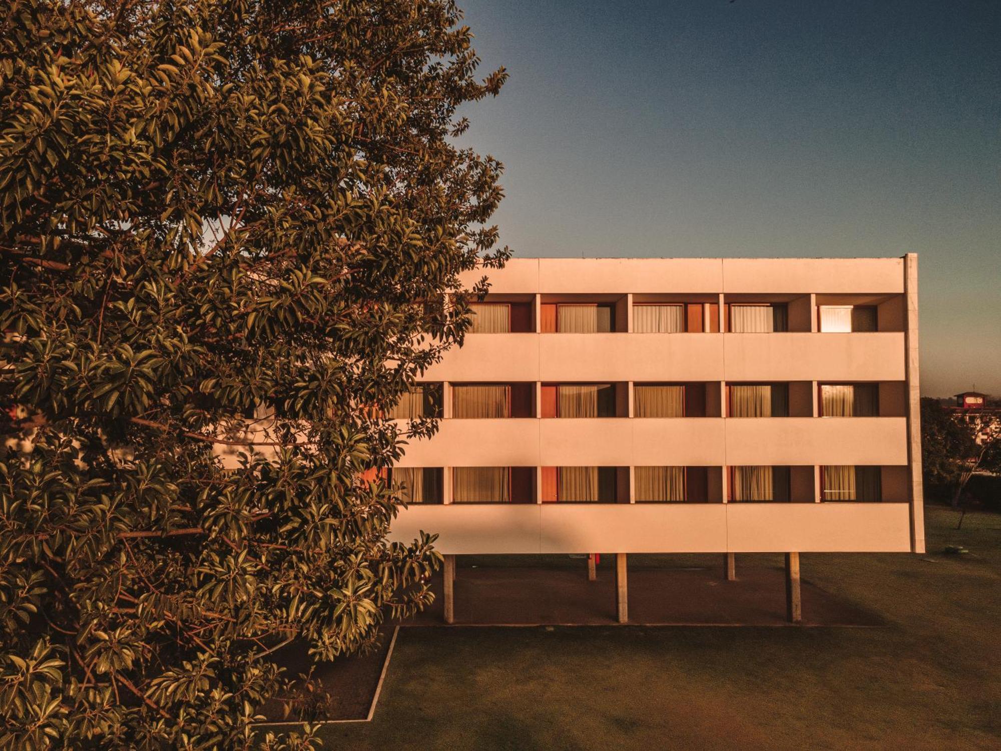 Brasilia Palace Hotel Екстериор снимка