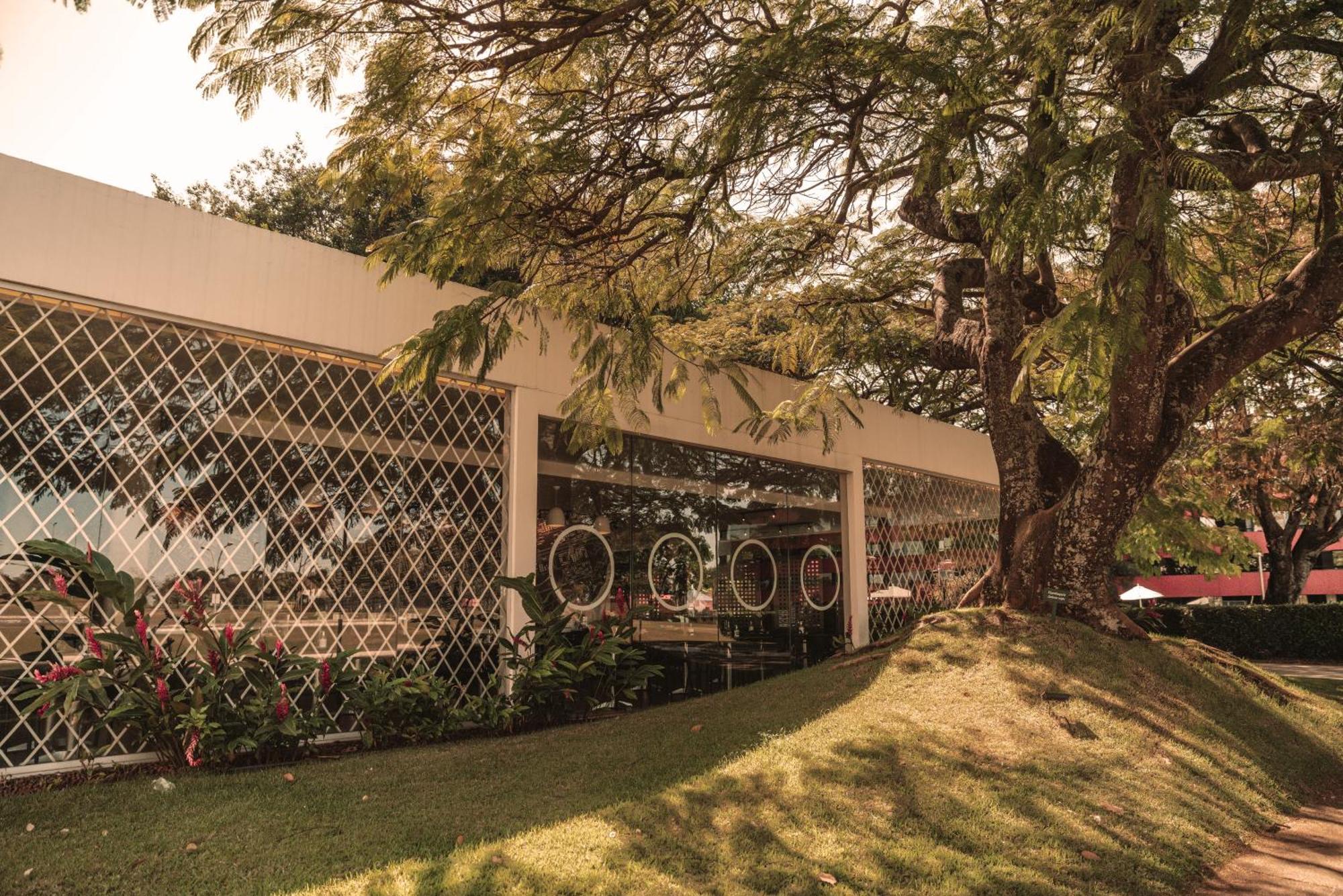 Brasilia Palace Hotel Екстериор снимка