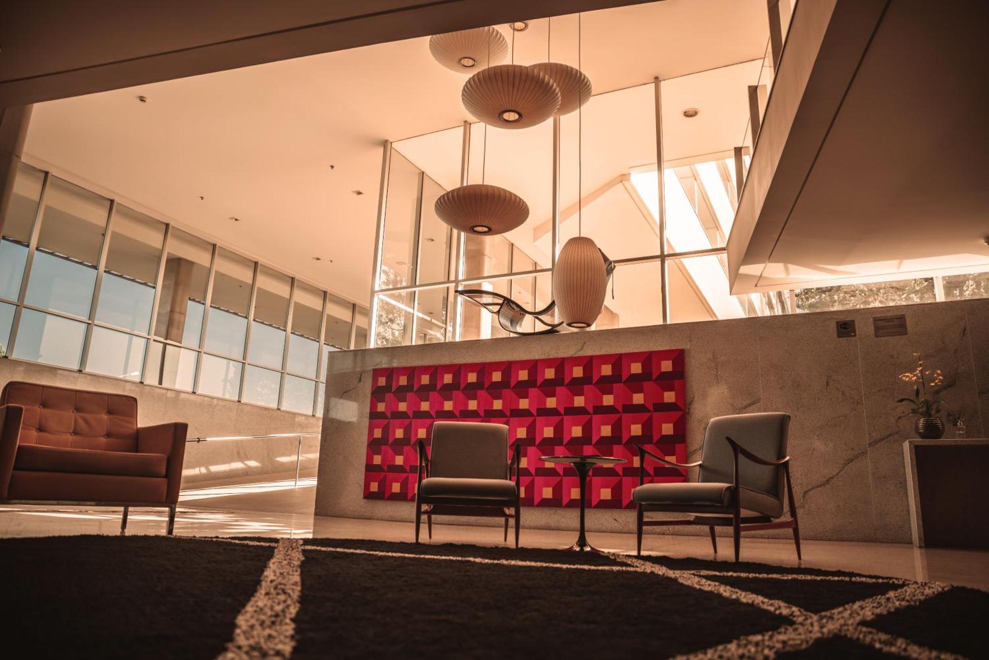 Brasilia Palace Hotel Екстериор снимка