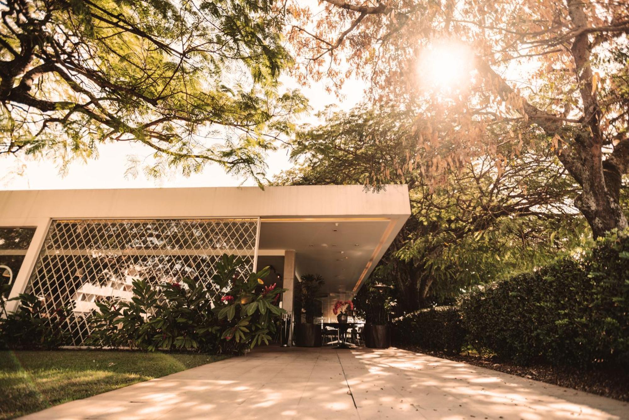 Brasilia Palace Hotel Екстериор снимка