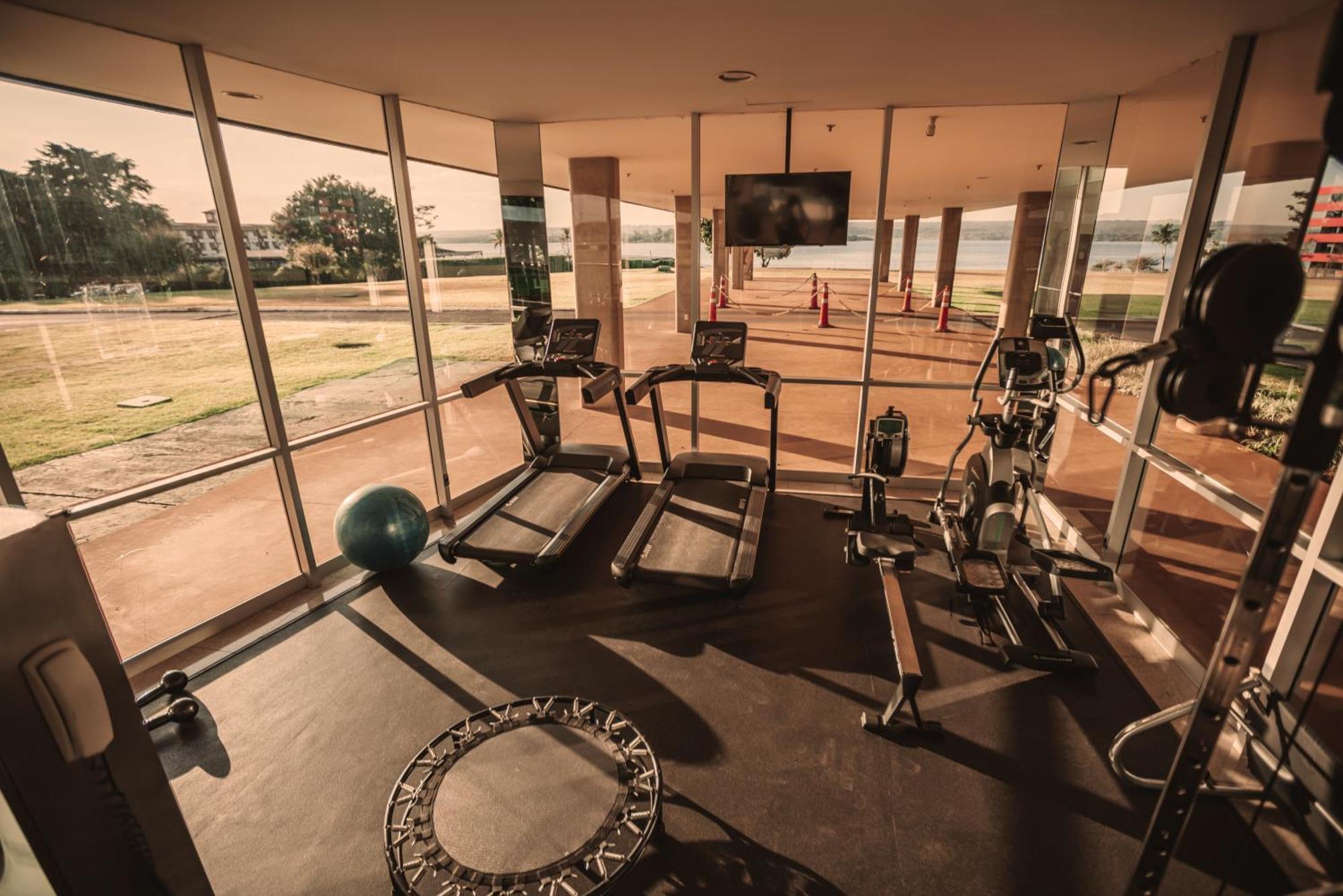 Brasilia Palace Hotel Екстериор снимка