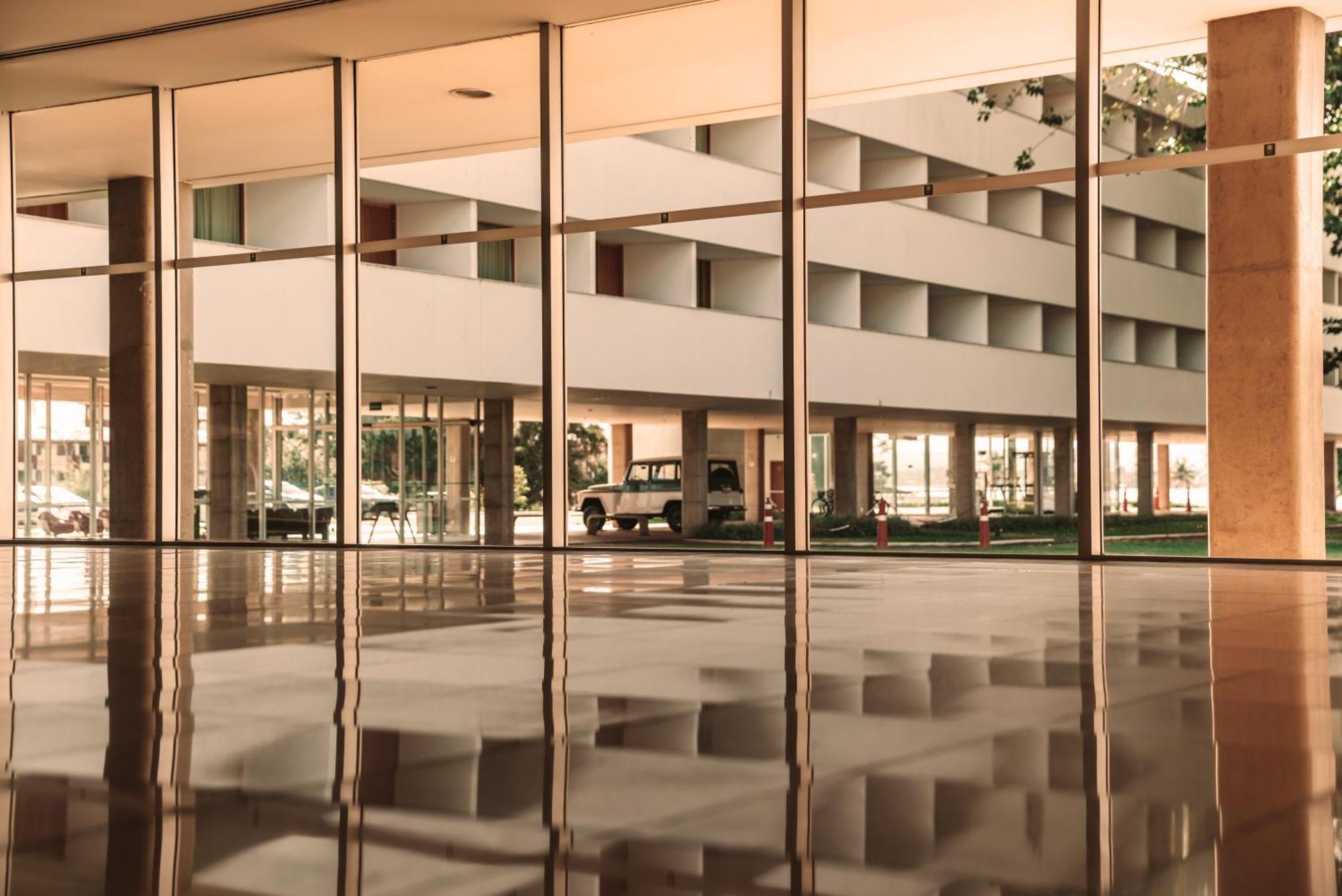 Brasilia Palace Hotel Екстериор снимка