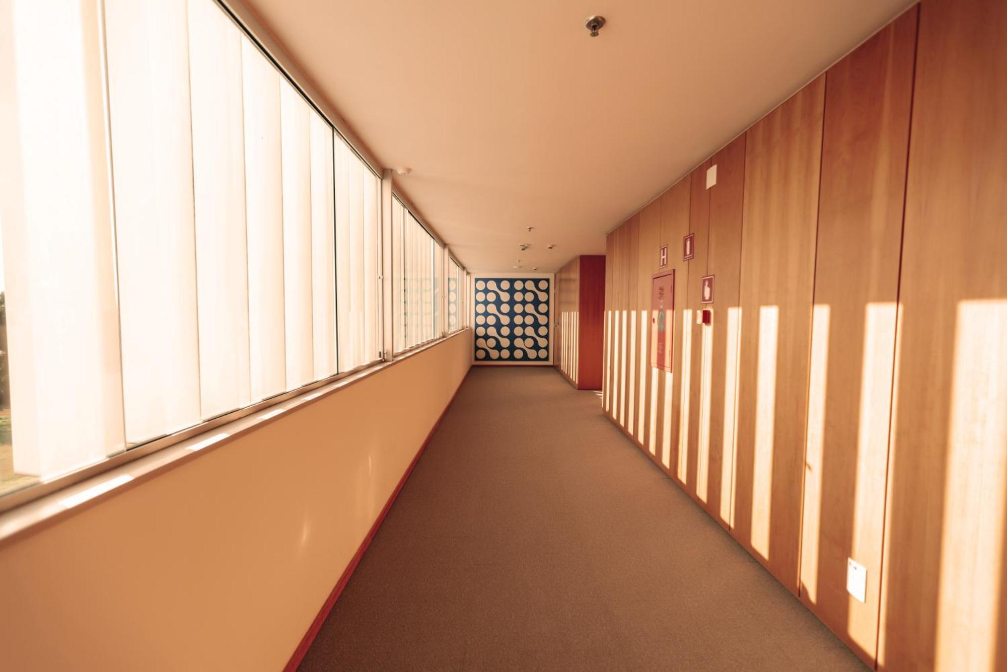 Brasilia Palace Hotel Екстериор снимка