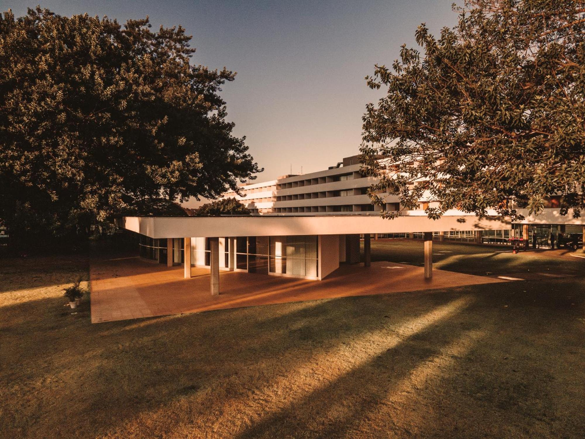 Brasilia Palace Hotel Екстериор снимка
