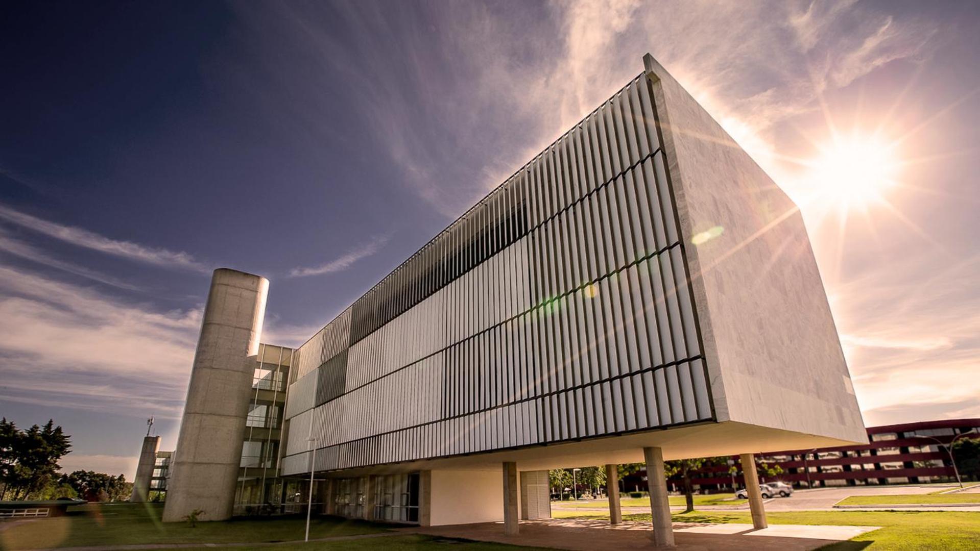 Brasilia Palace Hotel Екстериор снимка