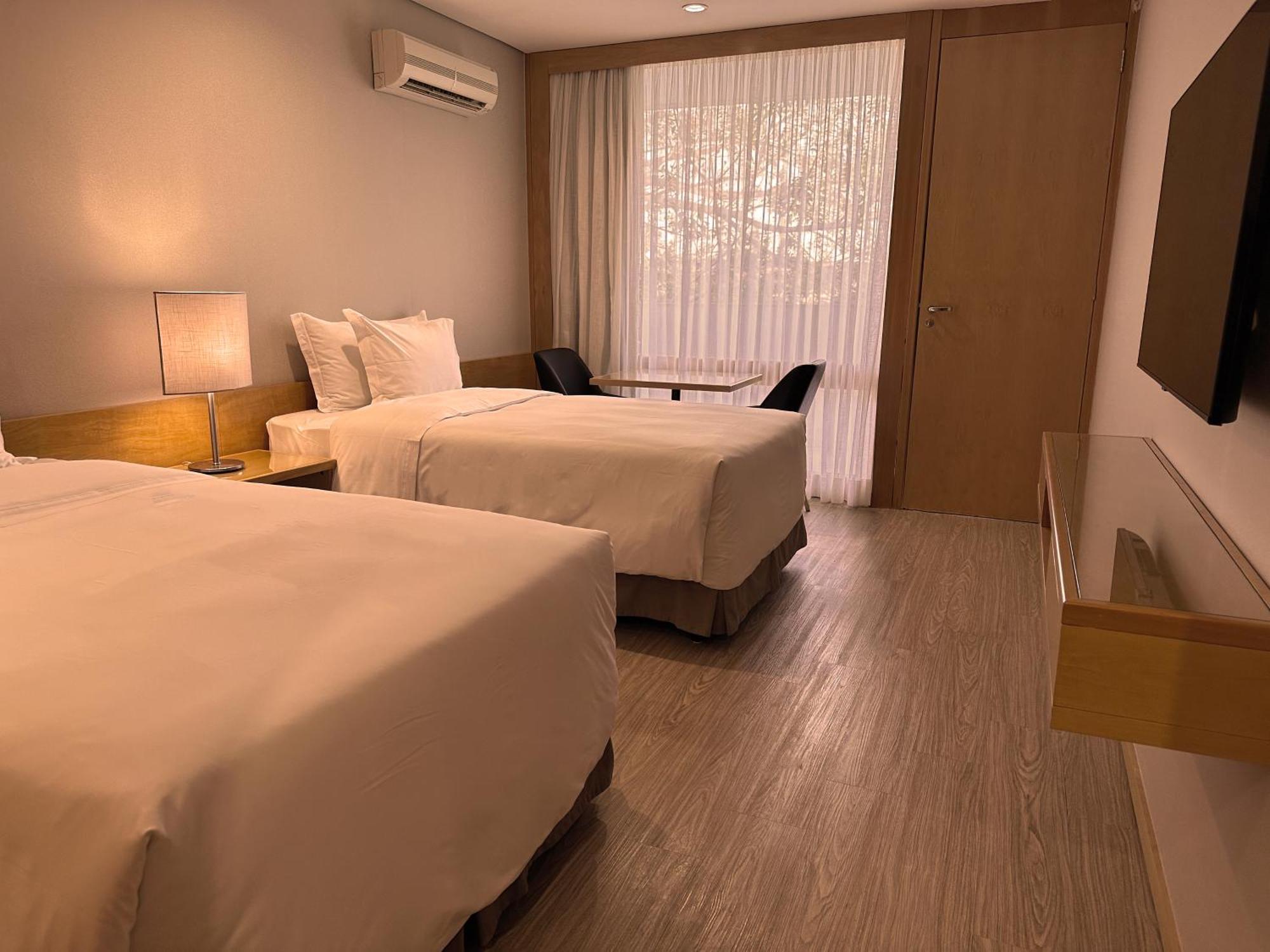 Brasilia Palace Hotel Стая снимка